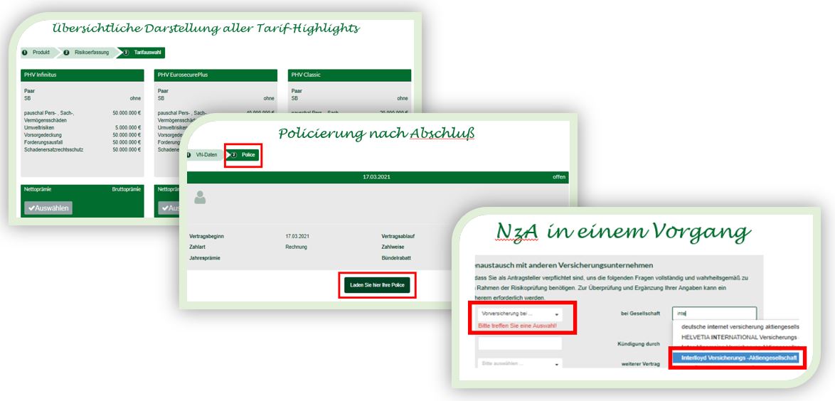 Highlights der IMap-Tarifierung highlights-imap-tarifierung1