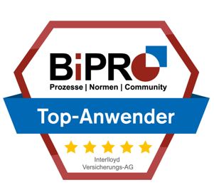 BiPRO-Top-Anwender BiPRO-Top-Anwender