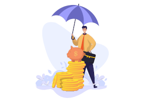 Erneuerbare Energietechnik-Versicherung - Ertragssicherung