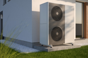 Wärmepumpen absichern