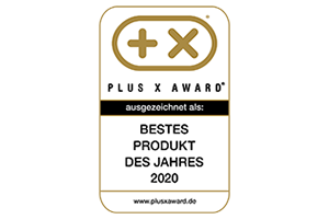 webaktiv Plus X Award 2020