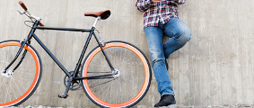 Fahrraddiebstahl