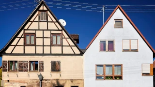 Gebäudealter Wohngebäude