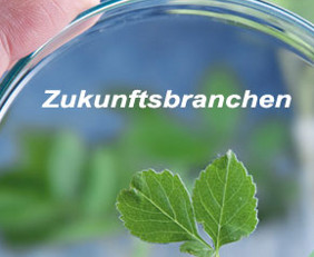 Zukunftsbranchen