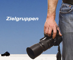 Zielgruppen