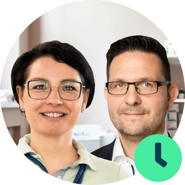 Tierkrankenschutz – der Helfer für vier Pfoten Dr. Gundula Gloßner (Tierärztin) & Michael Mellin