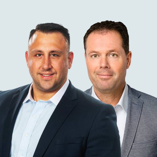 Matthias Wolf & Markus Raecke Matthias Wolf & Markus Raecke
