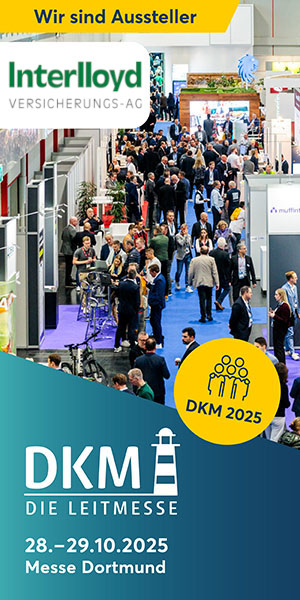 DKM 2025 - Besuchen Sie uns am Stand D04 DKM 2025 - Besuchen Sie uns am Stand D04