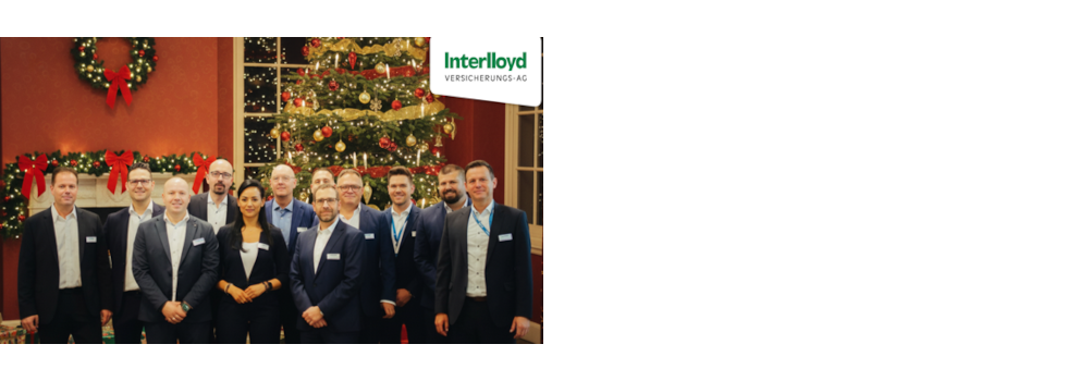 Weihnachtsgruß der Interlloyd 2025