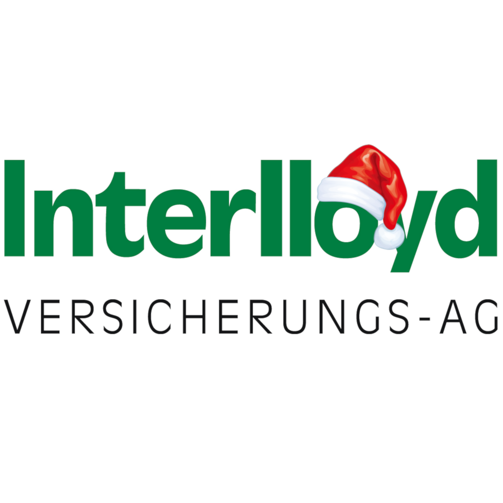 Interlloyd Logo weihnachtlich