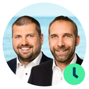 Rico Strewe & Dirk Hetzer