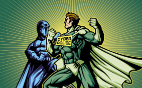 Cyber-Police - Teaser