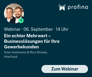 Webinar - Ein echter Mehrwert – Businesslösungen für Ihre Gewerbekunden