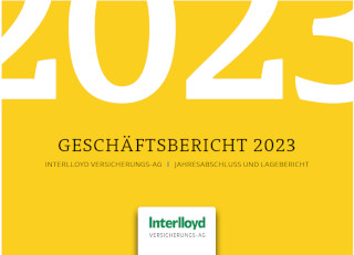 Geschäftsbericht Interlloyd 2023 Vorschau Geschäftsbericht Interlloyd 2023 Vorschau