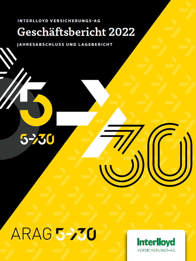 Geschäftsbericht 2022 Vorschau Geschäftsbericht 2022 Vorschau