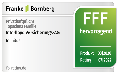 Franke & Bornberg PHV Infinitus 07/2021 Familie