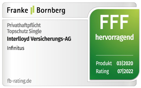 Franke & Bornberg PHV Infinitus 07/2021 Single
