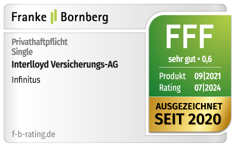Franke und Bornberg Interlloyd-PHV-Infinitus-Single-FFF202307 Franke und Bornberg Interlloyd-PHV-Infinitus-Single-FFF202307