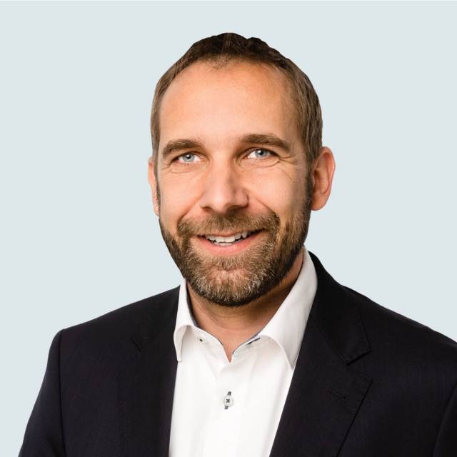 Direktionsbevollmächtigter Dirk Hetzer